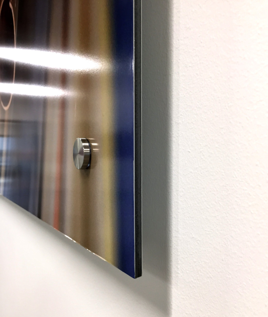 Standoff Artwork Install Avada Architecture